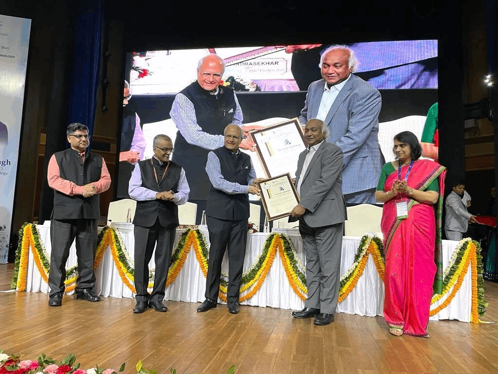 cm of tn Smart Incubator Award-2